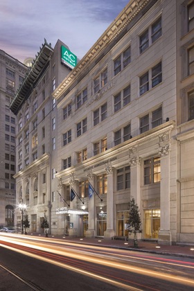 Gallery - Ac Hotel By Marriott New Orleans French Quarter