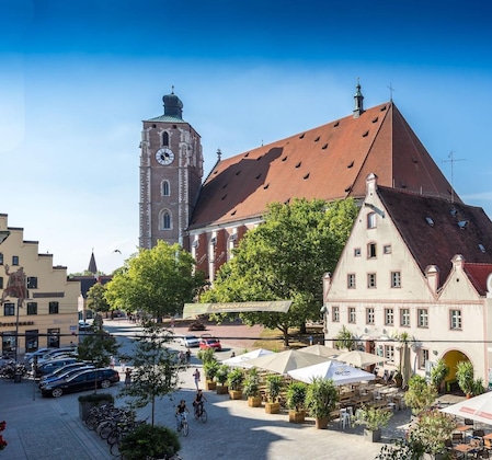 Gallery - Altstadthotel Guesthouse Die Galerie