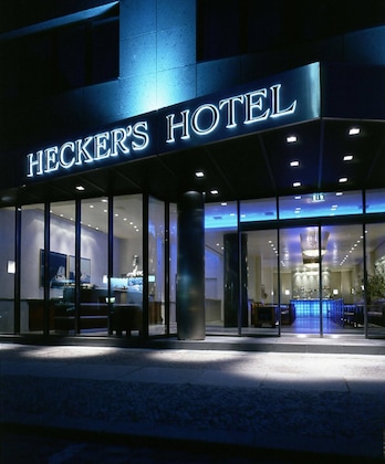Gallery - Hecker's Hotel Kurfürstendamm