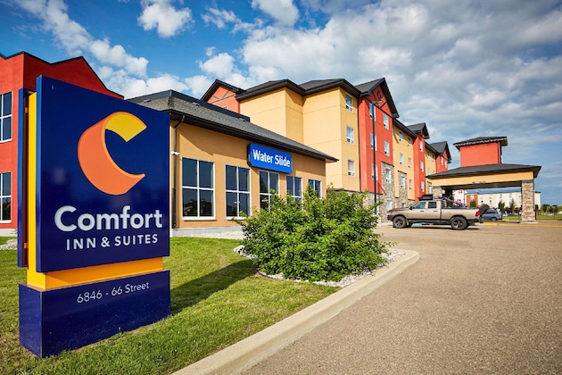 Gallery - Comfort Inn & Suites Red Deer