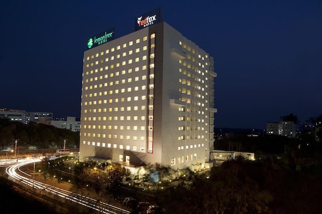 Gallery - Red Fox Hotel, HITEC City, Hyderabad