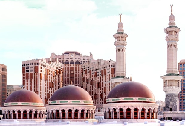 Gallery - Makkah Hotel