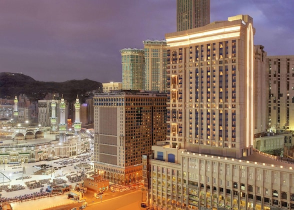 Gallery - Hilton Suites Jabal Omar Makkah