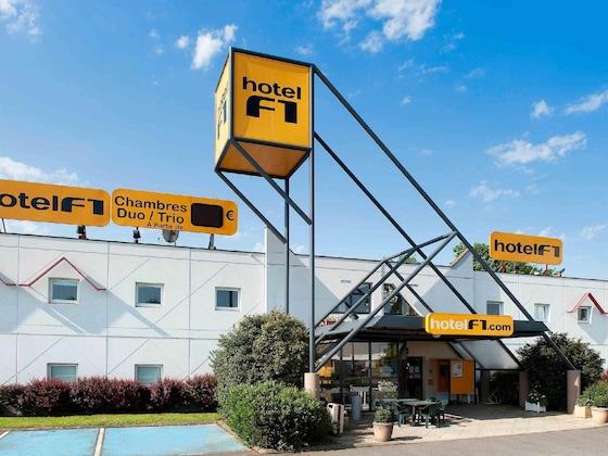 Gallery - hotelF1 Périgueux Boulazac