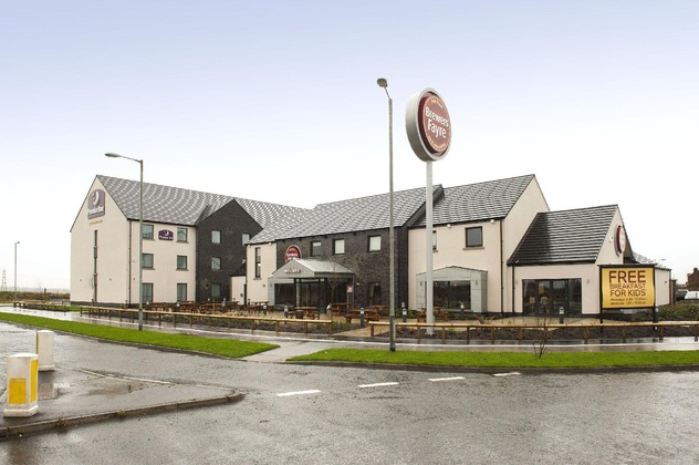 Gallery - Premier Inn Derry Londonderry