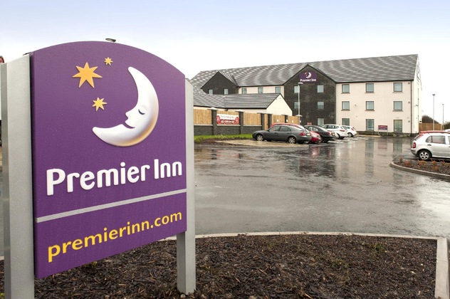 Gallery - Premier Inn Derry Londonderry