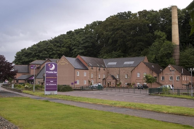 Gallery - Premier Inn Inverness Centre (Millburn Rd)