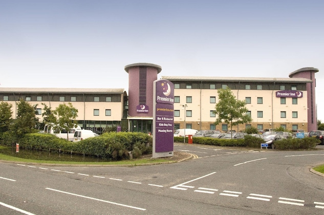 Gallery - Premier Inn Newcastle Airport