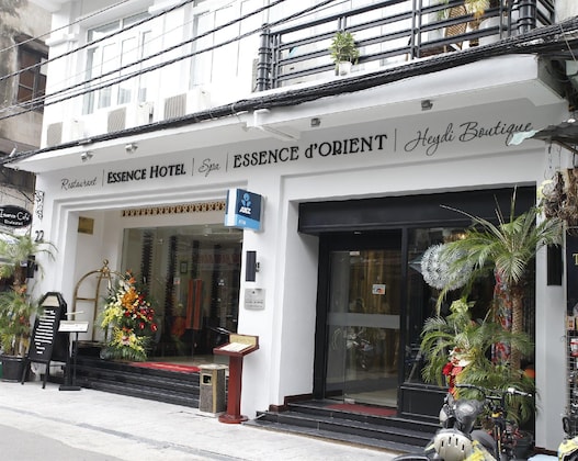 Gallery - Aira Boutique Hanoi Hotel & Spa