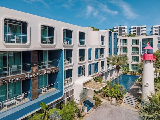 Gallery - Sugar Marina Hotel - Nautical - Kata Beach