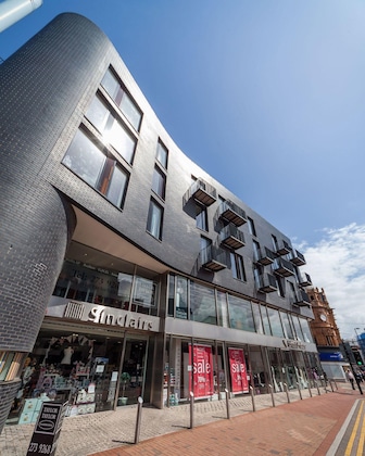 Gallery - The Sinclair Building