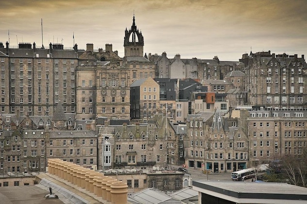Gallery - Destiny Scotland - St. Andrew Square Apartments