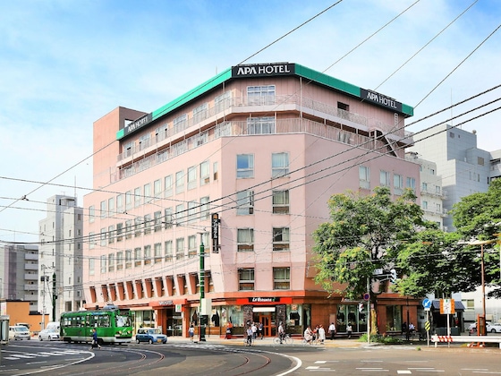 Gallery - Apa Hotel Sapporo Susukino Ekinishi