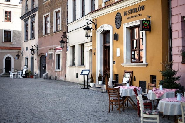 Gallery - Apartamenty Kamienica Muzyków Old Town Lublin