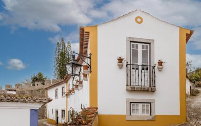 Gallery - Casa De Sao Thiago D' Obidos