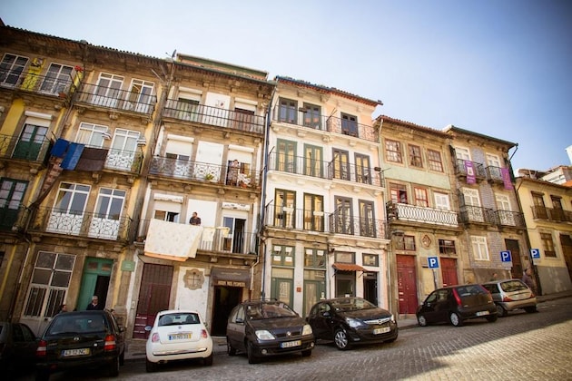 Gallery - Apartamento no Porto, Miragaia - 6891   AL