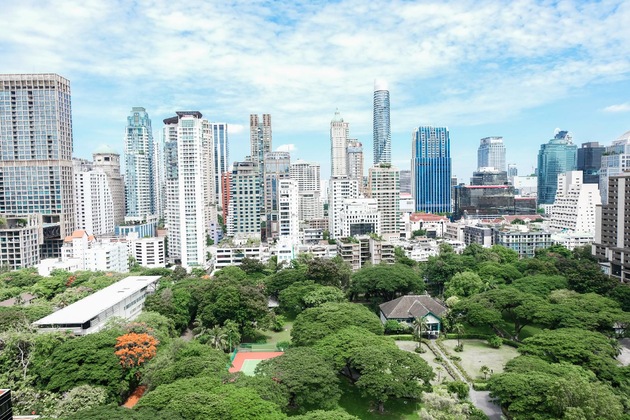 Gallery - Hotel Indigo Bangkok Wireless Road By Ihg