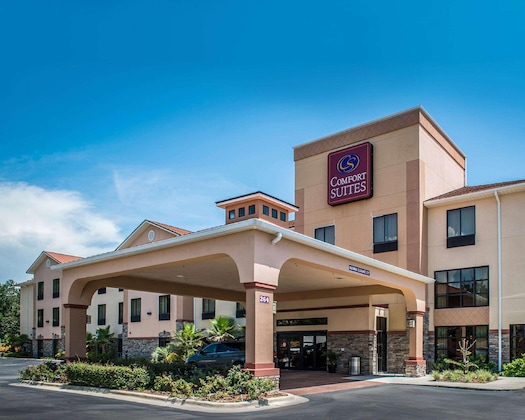 Gallery - Comfort Suites Callaway