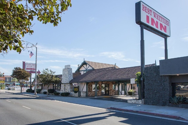 Gallery - Best Whittier Inn