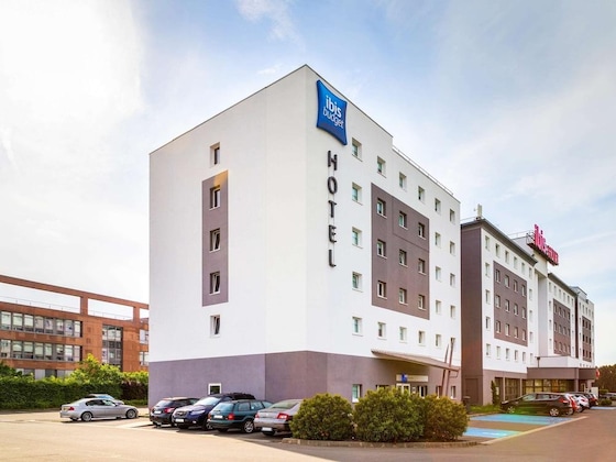Gallery - Ibis Budget Luxembourg Aéroport