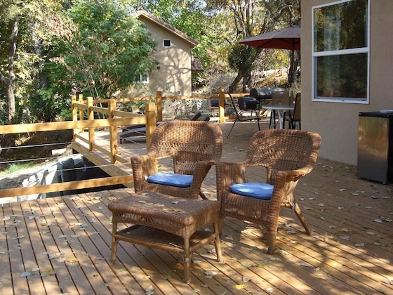 Gallery - Sequoia Riverfront Cabins