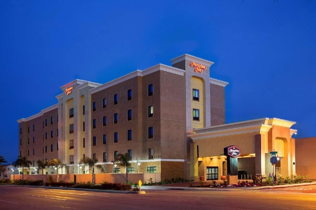 Gallery - Hampton Inn Los Angeles Int'l Airport Hawthorne