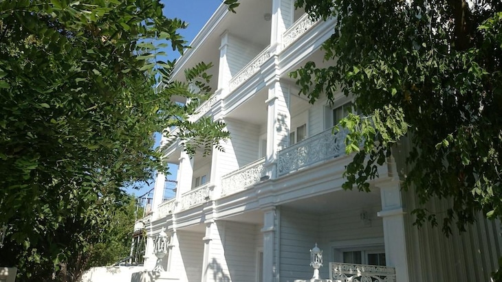 Gallery - Buyukada Cankaya Hotel