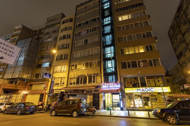 Gallery - Istanbul Box Boutique Hotel
