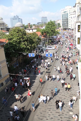 Gallery - Triada Hotel Taksim