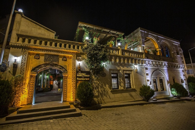 Gallery - Stone House Cave Hotel