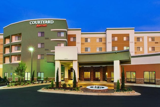 Gallery - Courtyard By Marriott Columbus Phenix City