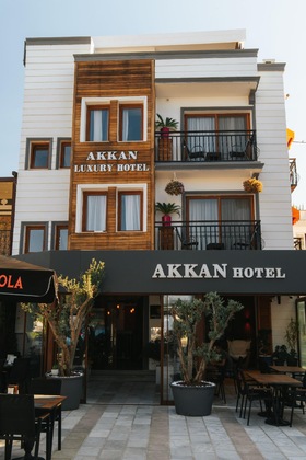 Gallery - Akkan Hotel