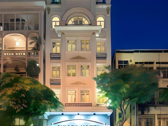 Gallery - Luxor Boutique Hotel
