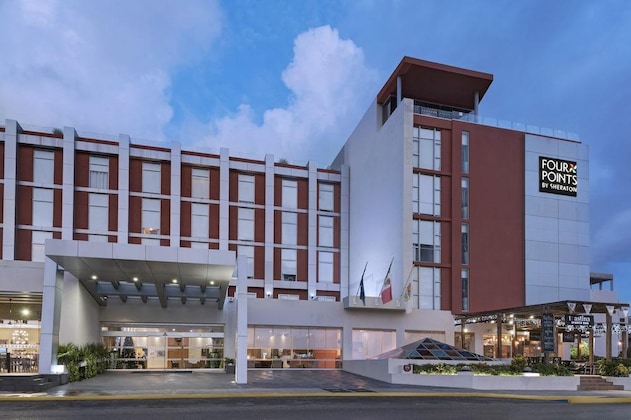 Gallery - Four Points By Sheraton Cancun Centro
