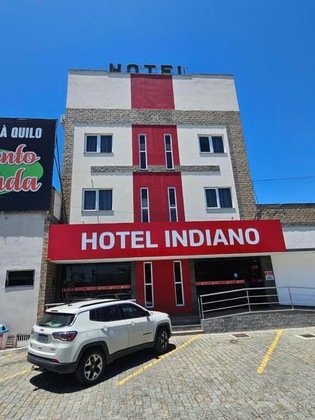 Gallery - Hotel Indiano