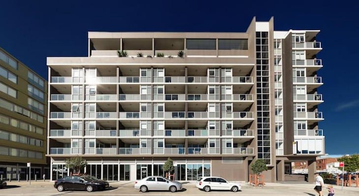 Gallery - Honeysuckle Executive Apartments