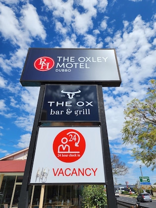 Gallery - The Oxley Motel Dubbo