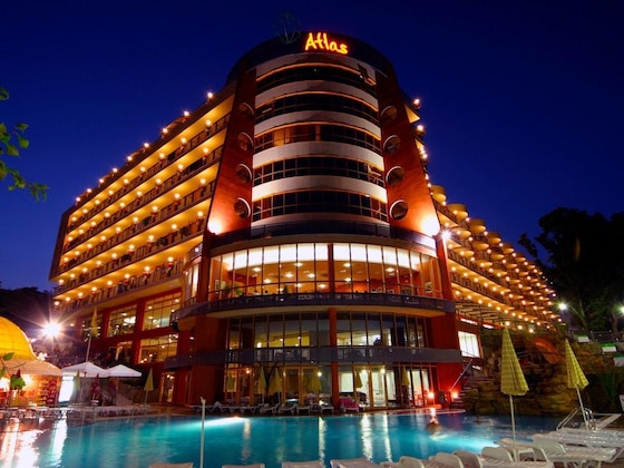 Gallery - Atlas Hotel
