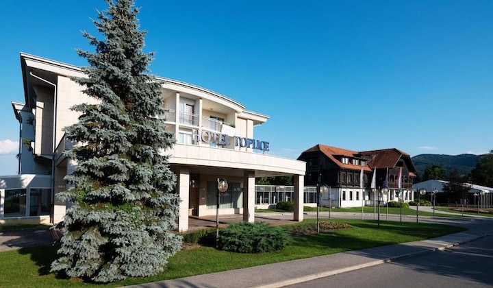 Gallery - Hotel Toplice