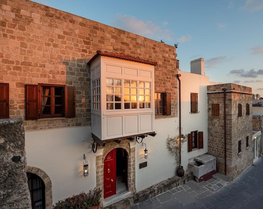 Gallery - Kã“Kkini Porta Rossa Exclusive Suites