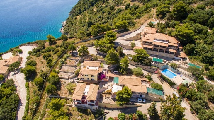 Gallery - Villas Cavo Marathia