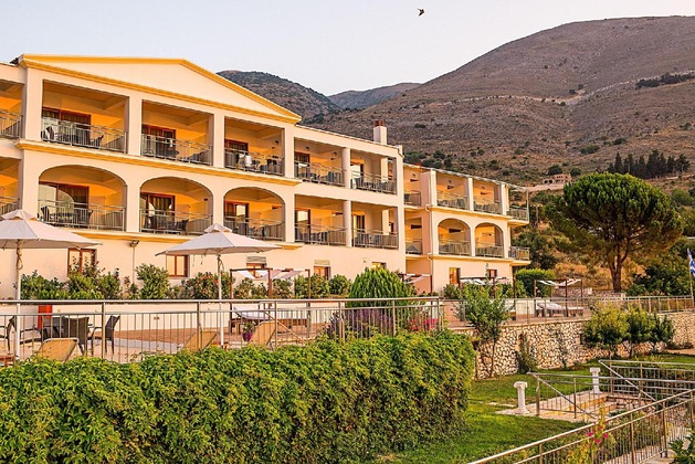Gallery - Odyssey Boutique Hotel