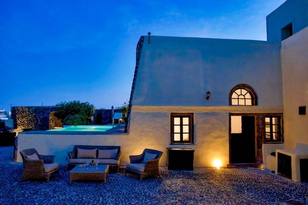 Gallery - Santorini Heritage Villas & Mansions