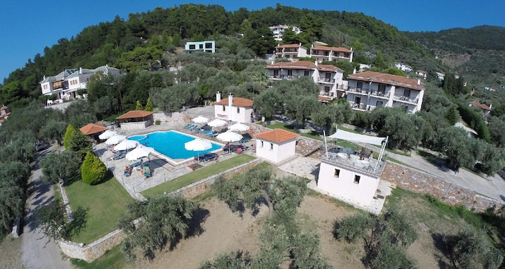 Gallery - Evlalia Studios & Villas