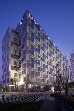 Gallery - Langham Place Ningbo