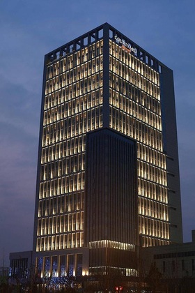 Gallery - Courtyard By Marriott Shanghai Jiading