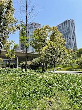 Gallery - Sheraton Grand Wuhan Hankou Hotel