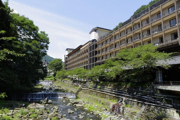 Gallery - Hakone Yumoto Onsen Tenseien
