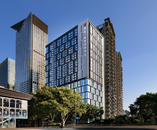 Gallery - Rhombus Park Aura Chengdu Hotel