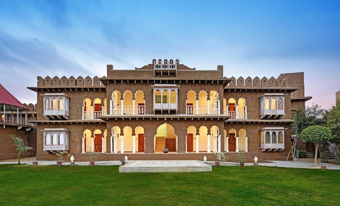 Gallery - Pushkar Fort - Luxury Heritage Resort